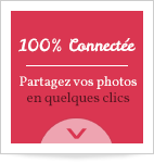 sélection d'animations photos connectées