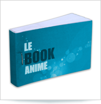 flip book à personnaliser