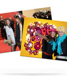 stand photomontage